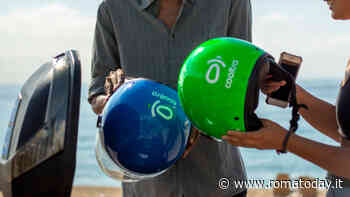 A Roma centinaia di caschi rubati ogni mese, eCooltra presenta decine di denunce