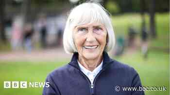 The people 'prescribed' golf for their health