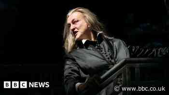 Dracula: New NTS production takes female perspective