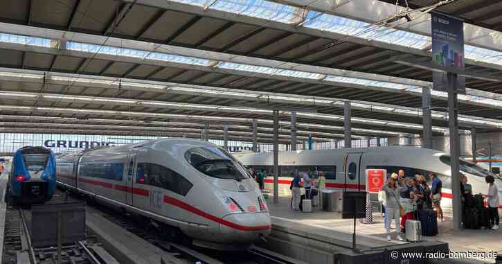 Oberleitungsschaden: Stillstand am Hauptbahnhof München