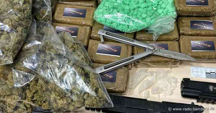 Razzia gegen Drogendealer-Ring: Festnahmen am Niederrhein