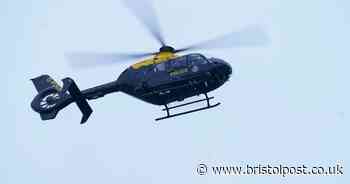 Motorcycle thieves escape police helicopter search over Kingswood