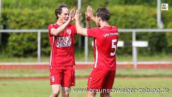 VfR Dostluk Osterode macht das Viertelfinale klar