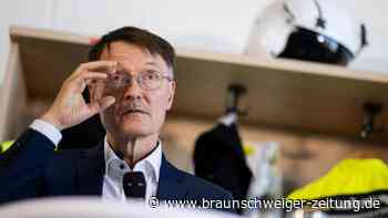 Lauterbach will den Rettungsdienst reformieren