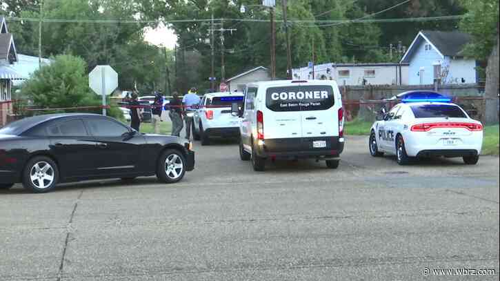 One dead after early-morning shooting off Geronimo Street; coroner unable to identify victim