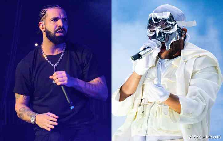 Fake AI-generated Drake and The Weeknd song submitted for Grammy consideration