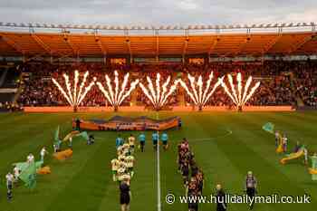 Hull City heading for bumper Coventry and Leeds crowds as momentum continues to build