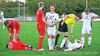 Landesliga: Croatia Reutlingen besiegt SF Gechingen