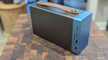 This surprisingly stylish power station looks as good as it works