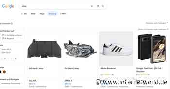 Händler wegen eBays Google-Shopping-Anzeige verurteilt: Was das bedeutet