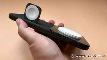 Apple fans will dig this stylish new 3-in-1 charger from Nomad