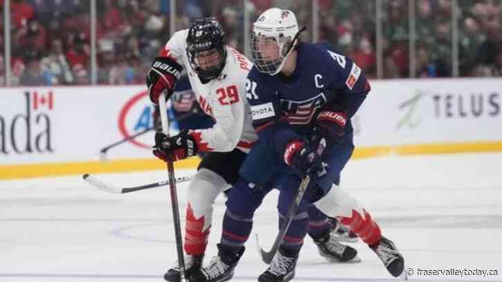 American players Knight, Keller and Frankel sign 3-year deals with Boston’s PWHL team