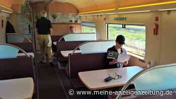 Hygiene bei der Deutschen Bahn: Bordbistro bei 7 Fruchtfliegen dicht?