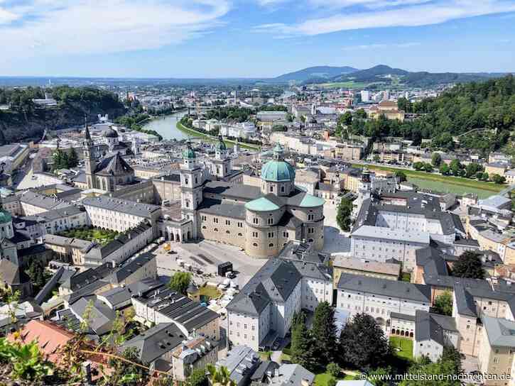 Exklusives Reisen nach Salzburg