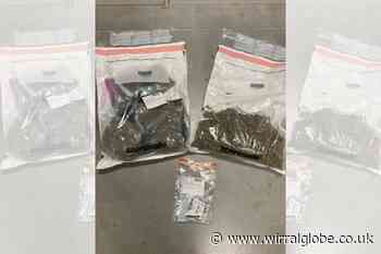 Wirral arrest as part of investigation into UK drug supply