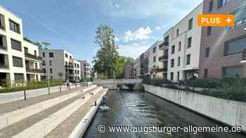 Umzug in den Martinipark: "Unser Alltag fühlt sich an wie Urlaub"