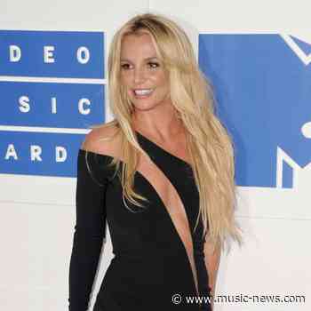 Britney Spears admits she was 'scared' to perform with snake at 2001 VMAs