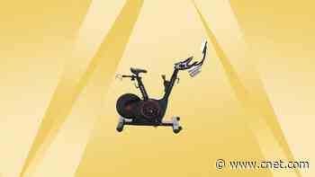 Train Year-Round With Over $300 Off This Echelon EX-5S Exercise Bike     - CNET