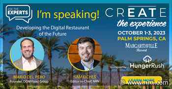 Fast casual restaurant veteran shifts focus to digital innovation — with Gwyneth Paltrow’s help