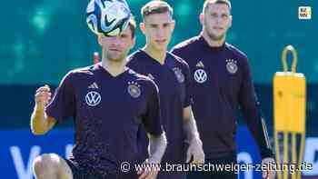 VW und der DFB: Hoffen auf die Wende in Wolfsburg