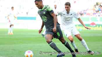 Ob mit oder ohne Wind: Sarr will in Wolfsburg wieder jubeln