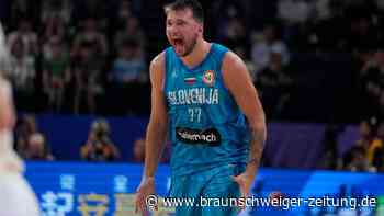 Nach Platzverweis: Nächste Schlappe für Doncic