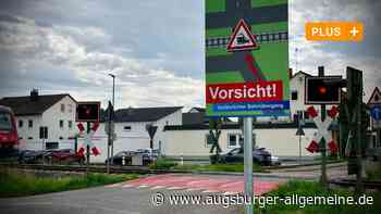 Bahnübergang Gerlenhofen: Das Pfeifen der Züge könnte im Oktober enden
