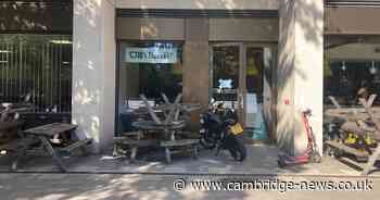 Popular Cambridge café closes 'with great sadness' after nine years