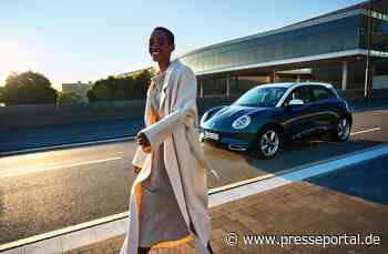 EIN FUNKY MEILENSTEIN: Über 3000 ORA FUNKY CAT auf deutschen Straßen