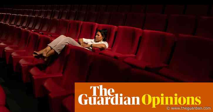 Movie trailers are far too long. Just give me the vibe, don’t walk me through it like a stupid baby | Rebecca Shaw