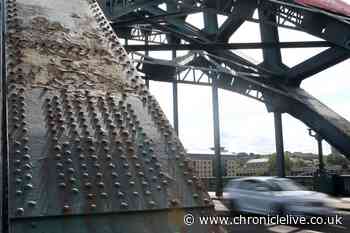 Tyne Bridge's £32m restoration set to begin at last – with work starting day after Great North Run