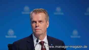 Thyssenkrupp verliert CFO Klaus Keysberg: Culture Clash beim Industriekonzern