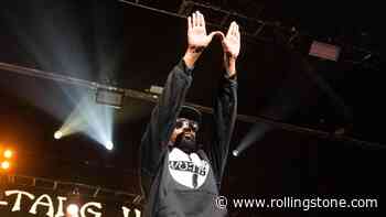 RZA to Go Medieval With ’36 Chambers’ Orchestral Concerts