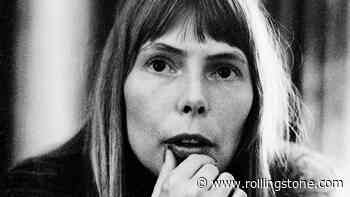 Joni Mitchell Unearths Never-Heard Song ‘Like Veils Said Lorraine’ From ‘Archives Vol. 3’