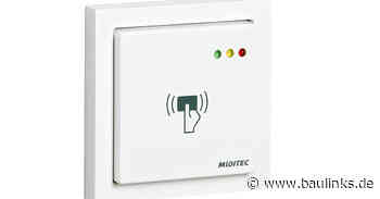 LM400 Zutrittsleser für diverse Schalterprogramme von Miditec