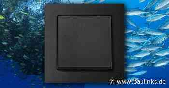 Prämiert: Schalter und Steckdosen der Merten M-Pure Ocean Plastic Serie von Schneider Electric