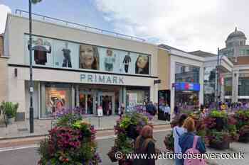Watford Primark included in click and collect expansion