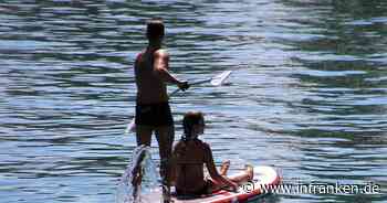 Michelau: Badeverbot aufgehoben - Schwimmen im Rudufersee wieder möglich