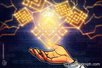 Binance to reimburse users $1M for Cyber Earn incident