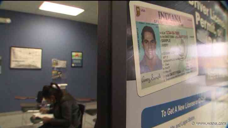 Indiana BMV branches to change hours in October
