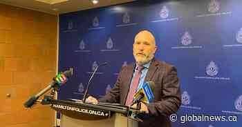 Hamilton man charged with manslaughter in connection with fatal shooting in city centre