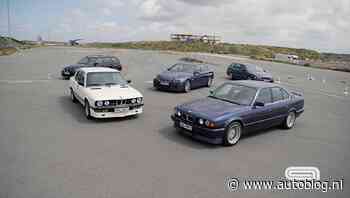 Alle generaties Alpina B5 en B10: de betere BMW 5-serie