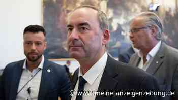 Söder und Aiwanger schweigen zu Flugblatt-Affäre