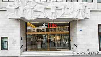 S&P belässt negativen Ausblick für UBS-Rating