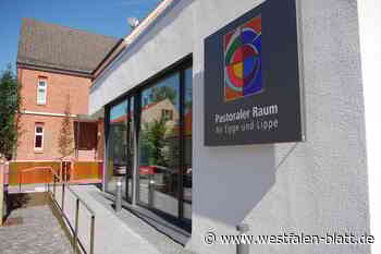 Ein Zentralbüro für neun Kirchengemeinden