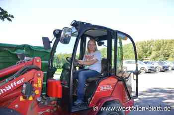 Tagespflege Heidhof in Warburg hat eine neue Mitarbeiterin