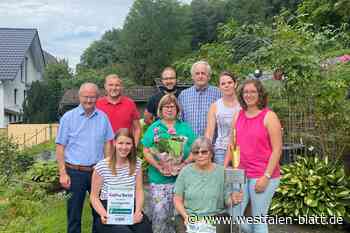 Der „Goldene Handspaten“ geht nach Herstelle