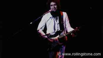 Bob Dylan’s Famed 1978 Tokyo Shows to Be Reissued in Full as ‘The Complete Budokan’