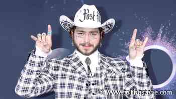 Post Malone Is Playing a Country Set at Stagecoach 2024