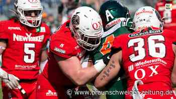 Braunschweig Lions erwarten in Pink das laue Ostseelüftchen